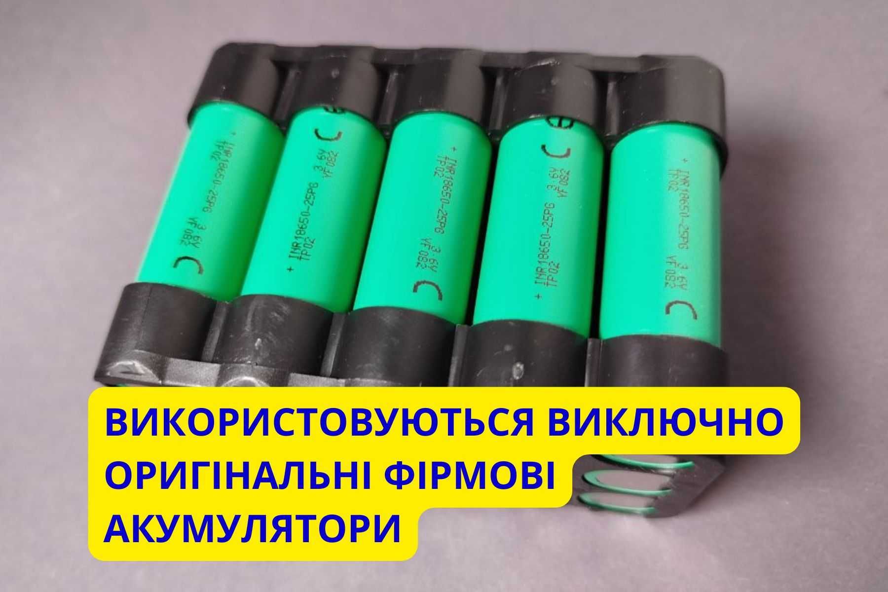 Аккумулятор для шуруповерта пилы 18В 2,5-7,5Ah Li-ion макита акб