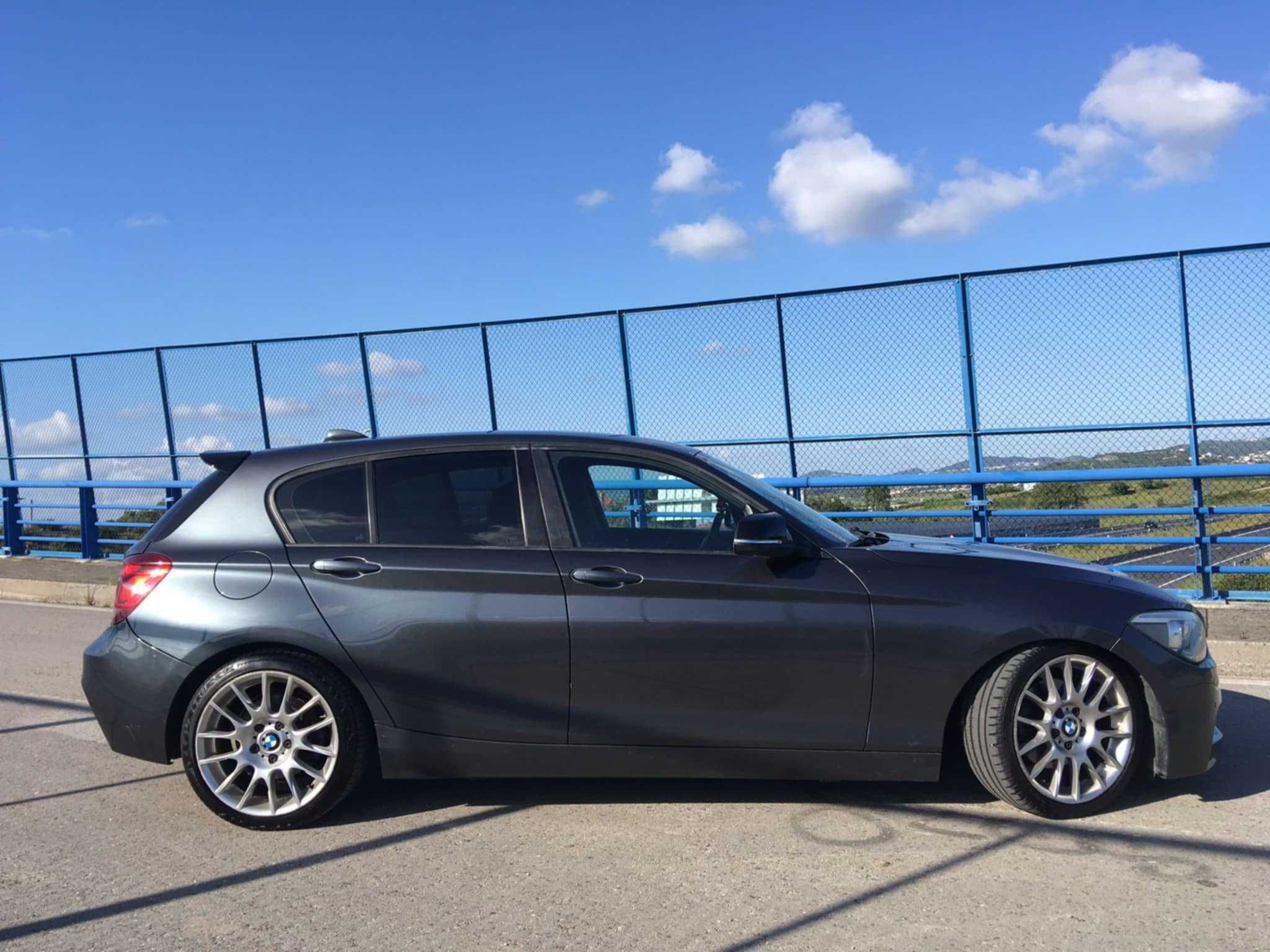 BMW 118D Full Look M135i