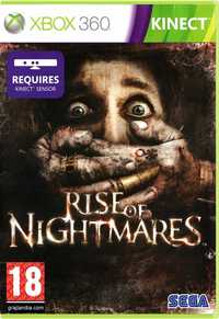 Xbox 360 Kinect Rise Of Nightmares