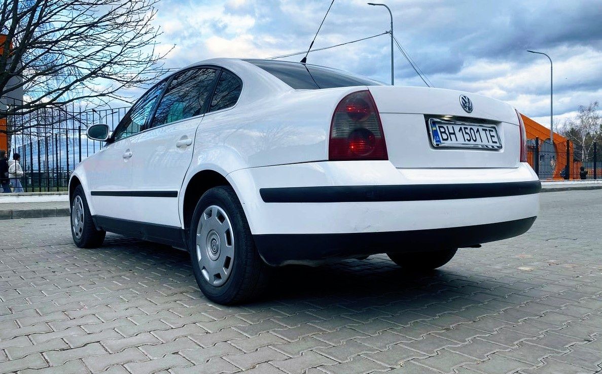 Продам Volkswagen Passat B5+