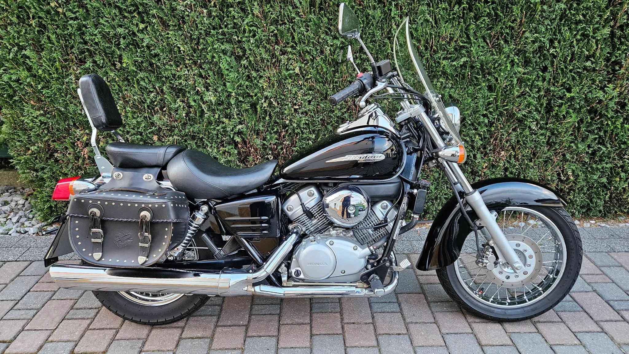 Honda Shadow 125 VT 2006r. 11tys. km