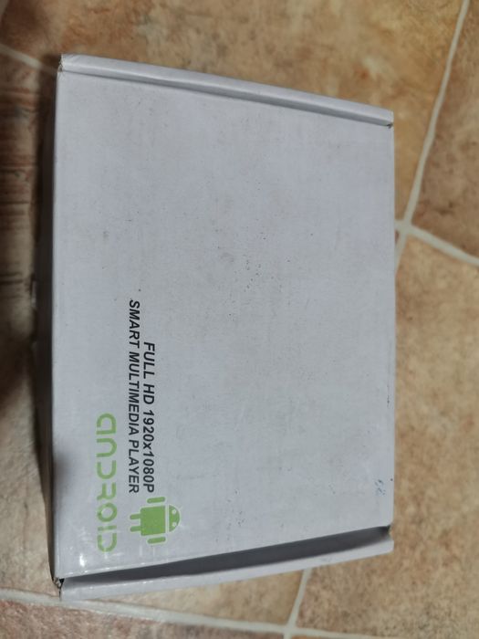 Смарт приставка ТВ