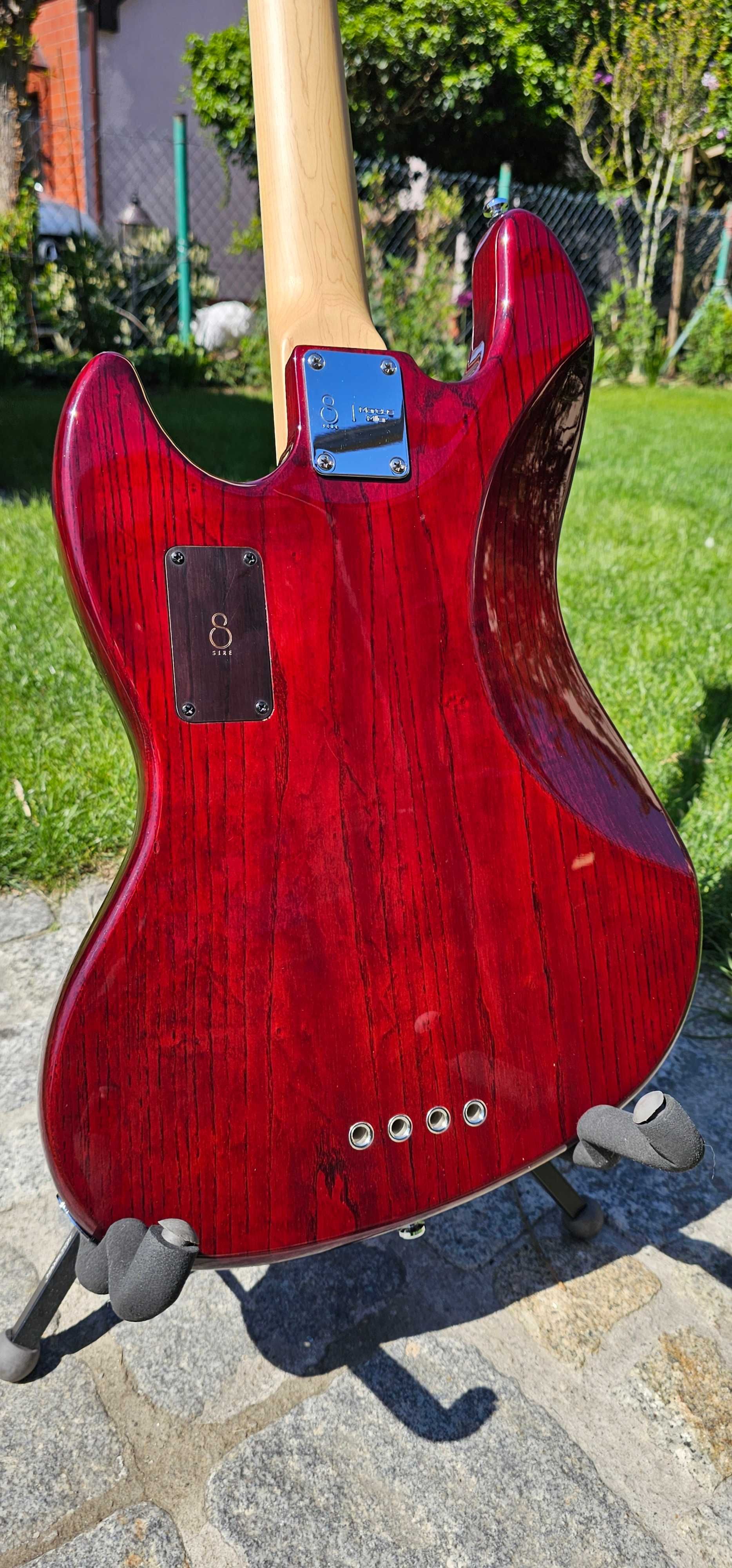 Gitara basowa Marcus Miller V7 Swamp Ash-4 TS 2nd Gen