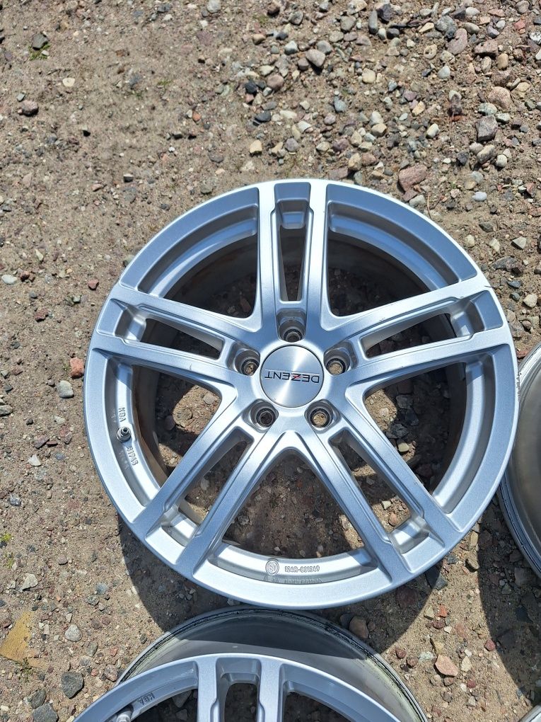 Alufelgi Mercedes c klasa w204 a klasa B klasa cla 18 cali