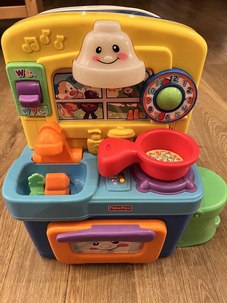 Fisher price Lodówka/kuchnia