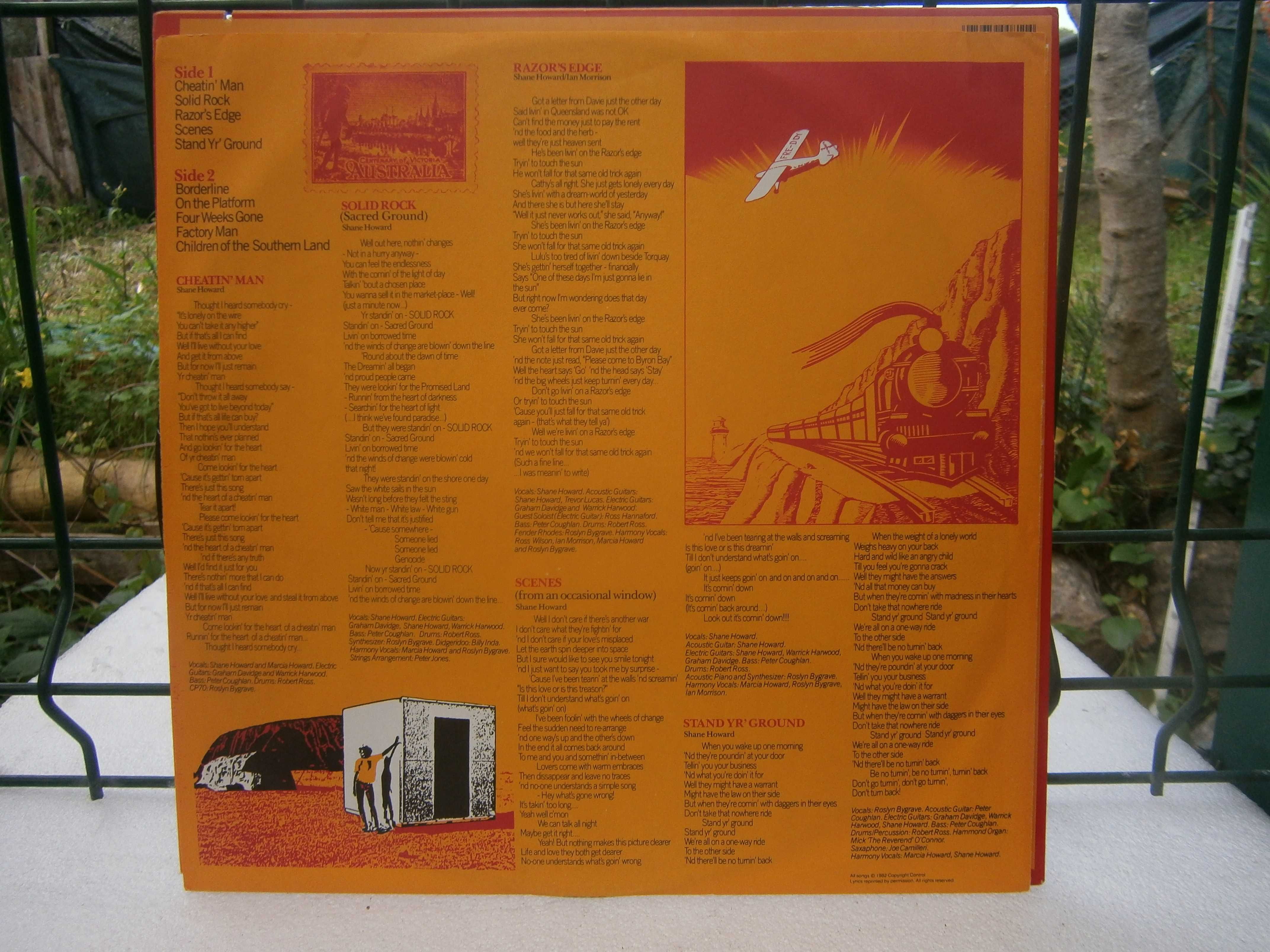 GOANNA  - Spirit Of Place (Vinil)