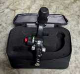 Gancho de Reboque ORIS Tesla Model Y/3 (Original) c/ Bolsa — Como Novo