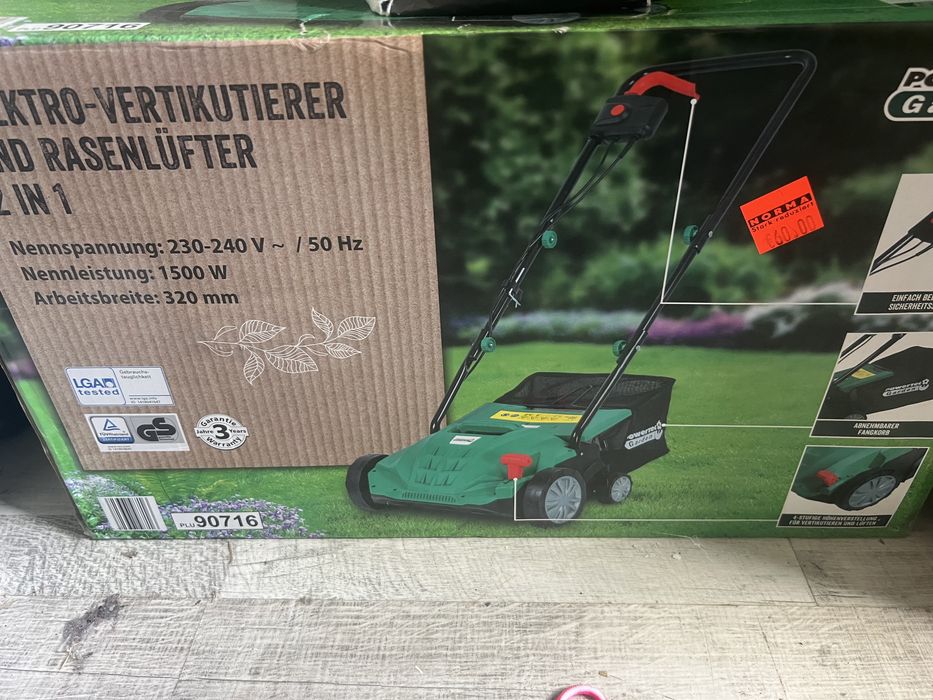 Weltykurator 1500v nowy