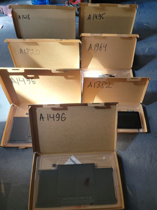 Аккумулятор Apple б/у А1496