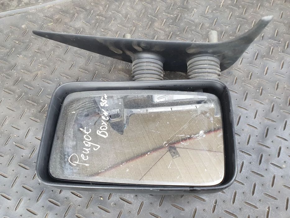 PEUGEOT BOXER 95r LUSTERKO ZEWNĘTRZNE LEWE MANUALNE E30153494 DUCATO JUMPER