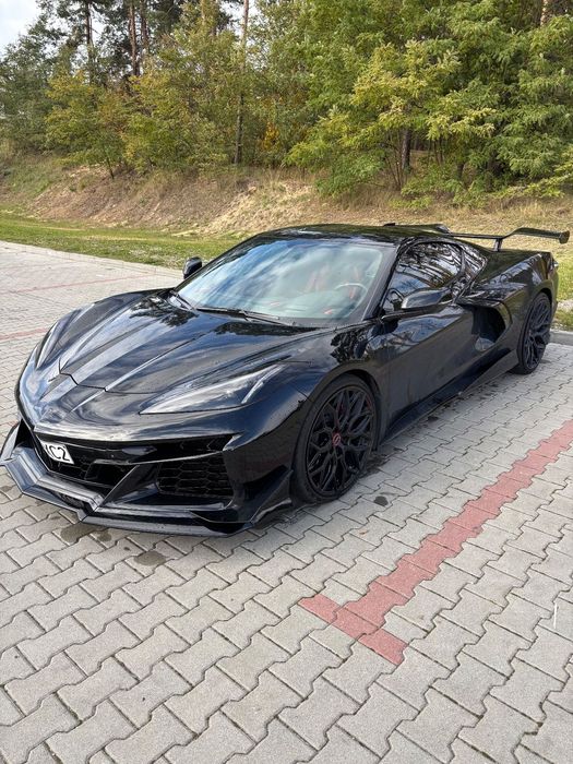 Chevrolet Corvette Corvette C8