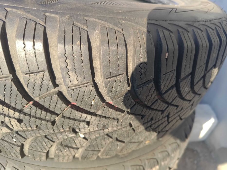 Opony zimowe GoodYear Ultragrip9