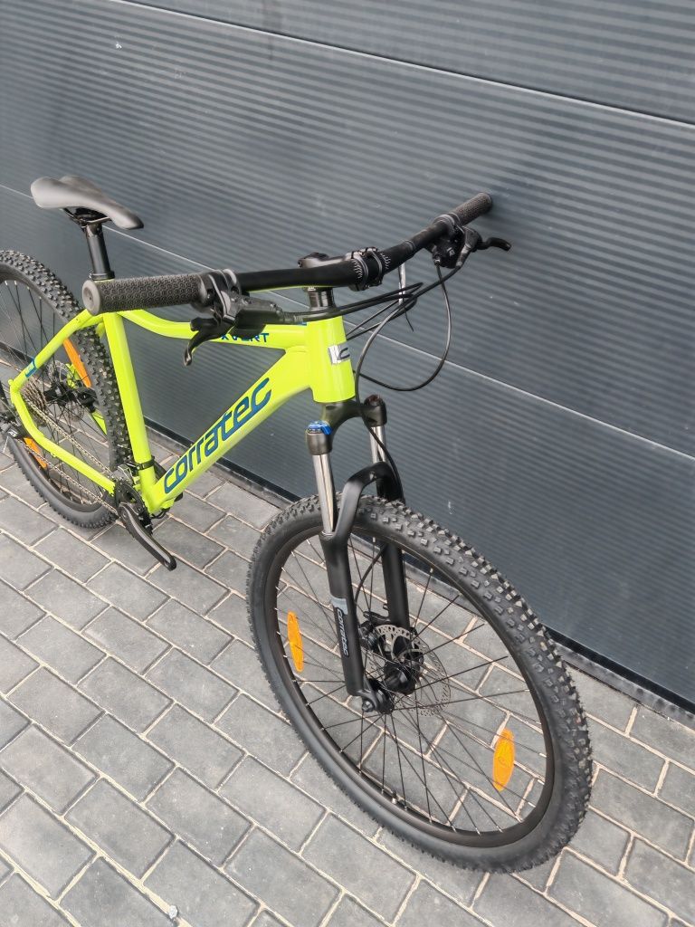Corratec Xvert Motion Ltwoo 2x8 MTB Nowy