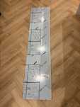 Blat Hpl 12mm Kronospan K551 SU Calacatta