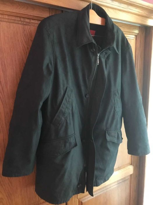 Pierre Сardin трендова чоловіча куртка у відмінному стані , розмір 54