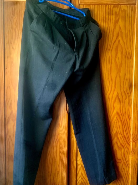 Traje académico completo