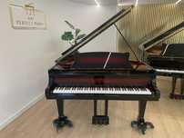 Fortepian Steinway & Sons model M po kapitalnym remoncie. Transport