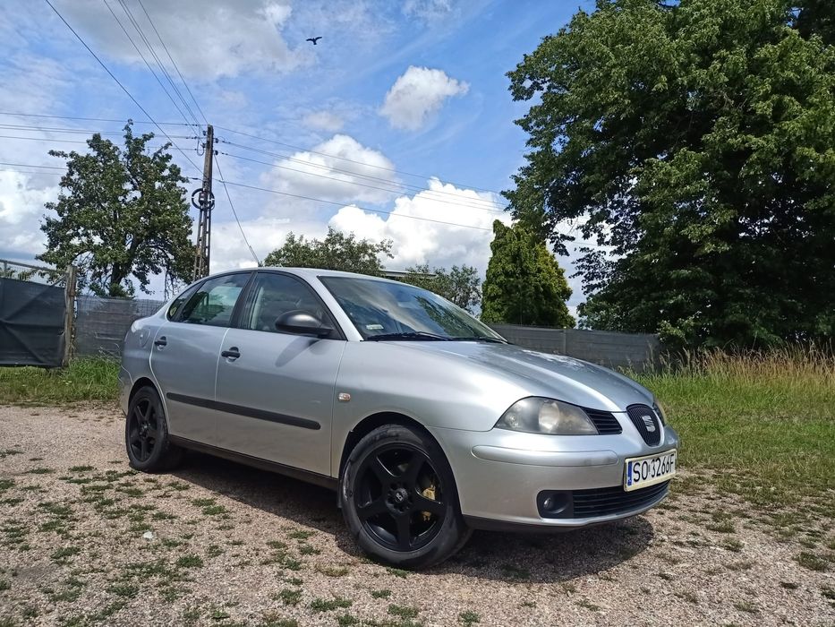 Seat cordoba 1.4 16v 75 km 164 tys przebiegu możliwa zamiana