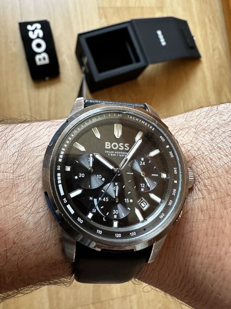 Relógio Boss original