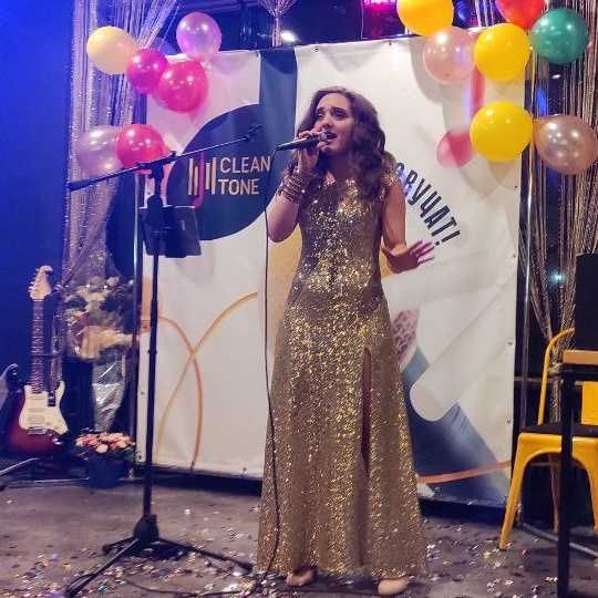 Уроки вокалу онлайн та в м.Харків