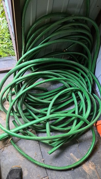 Wąż ogrodowy 1" 50m