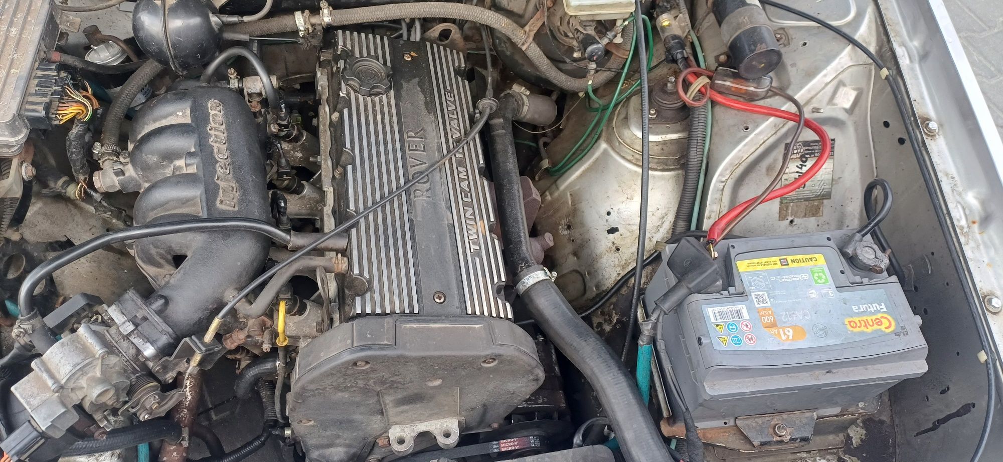 Polonez 1.4 GTI 16v