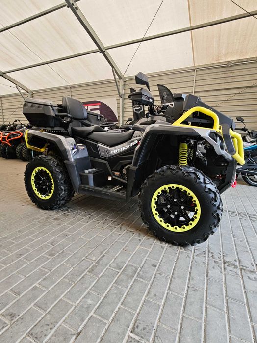 ODES  1000 Mud Pathcross max trophy  Ładny stan !!!