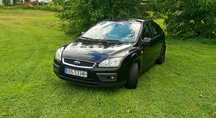 Ford Focus mk2 2.0 140 km
