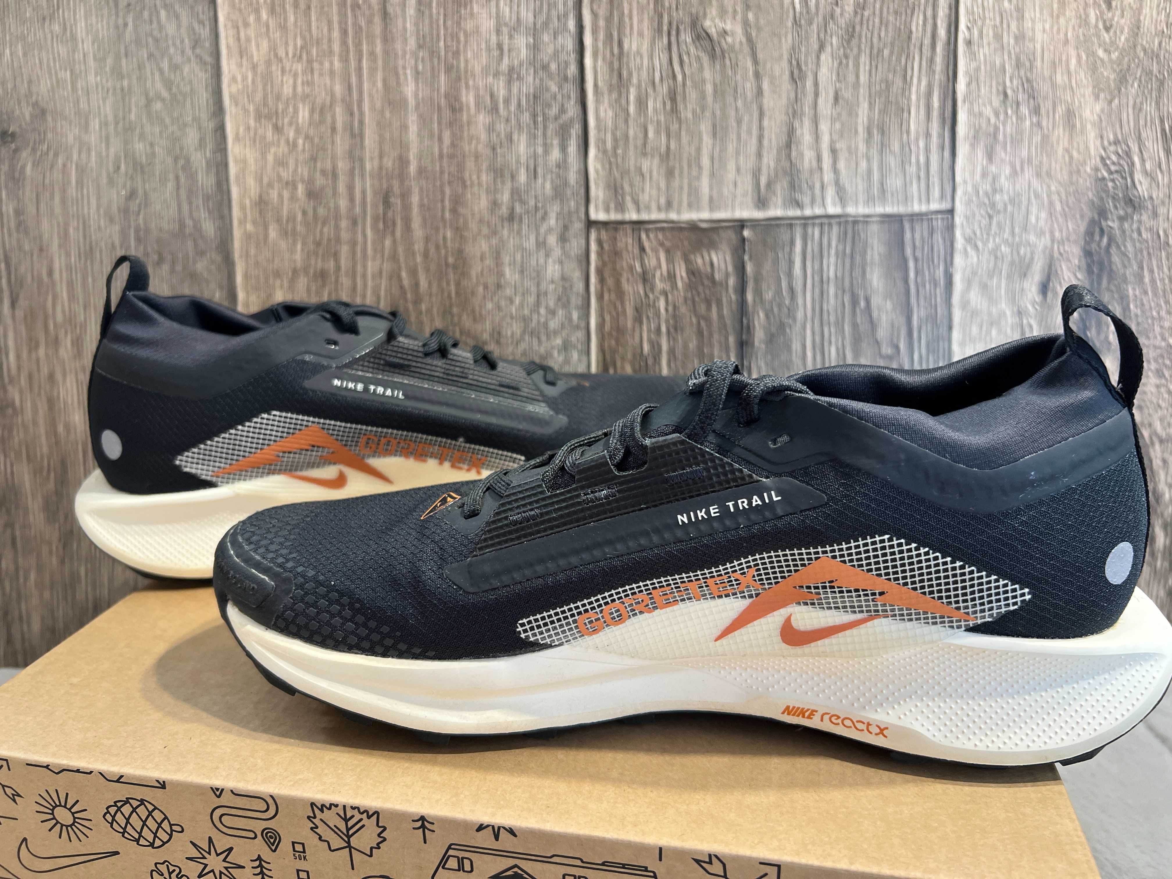 Buty do biegania Nike Pegasus Trail 5 Gtx Goretex  44