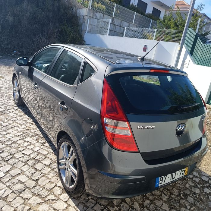 Hyundai i30 2.0 140cv