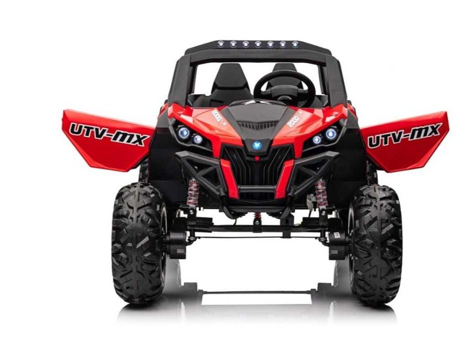 Buggy UTV-MX 2000N Auto na akumulator dla dziecka 24V 4x75W MOCNY