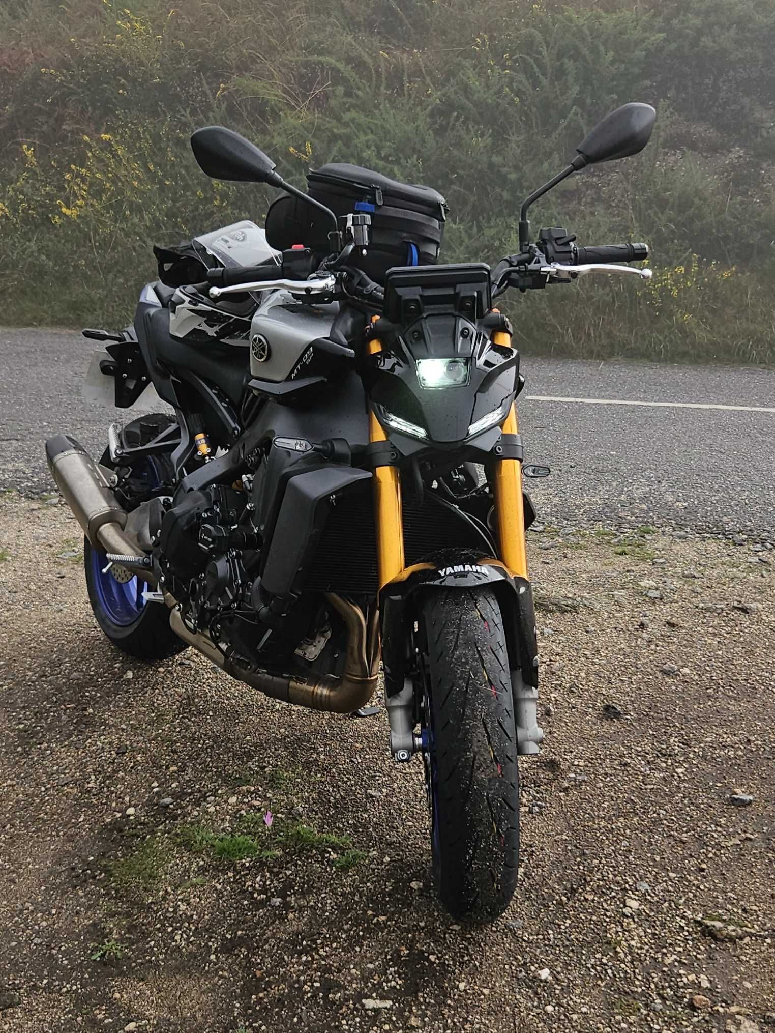 Mt 09 SP 2024 como nova