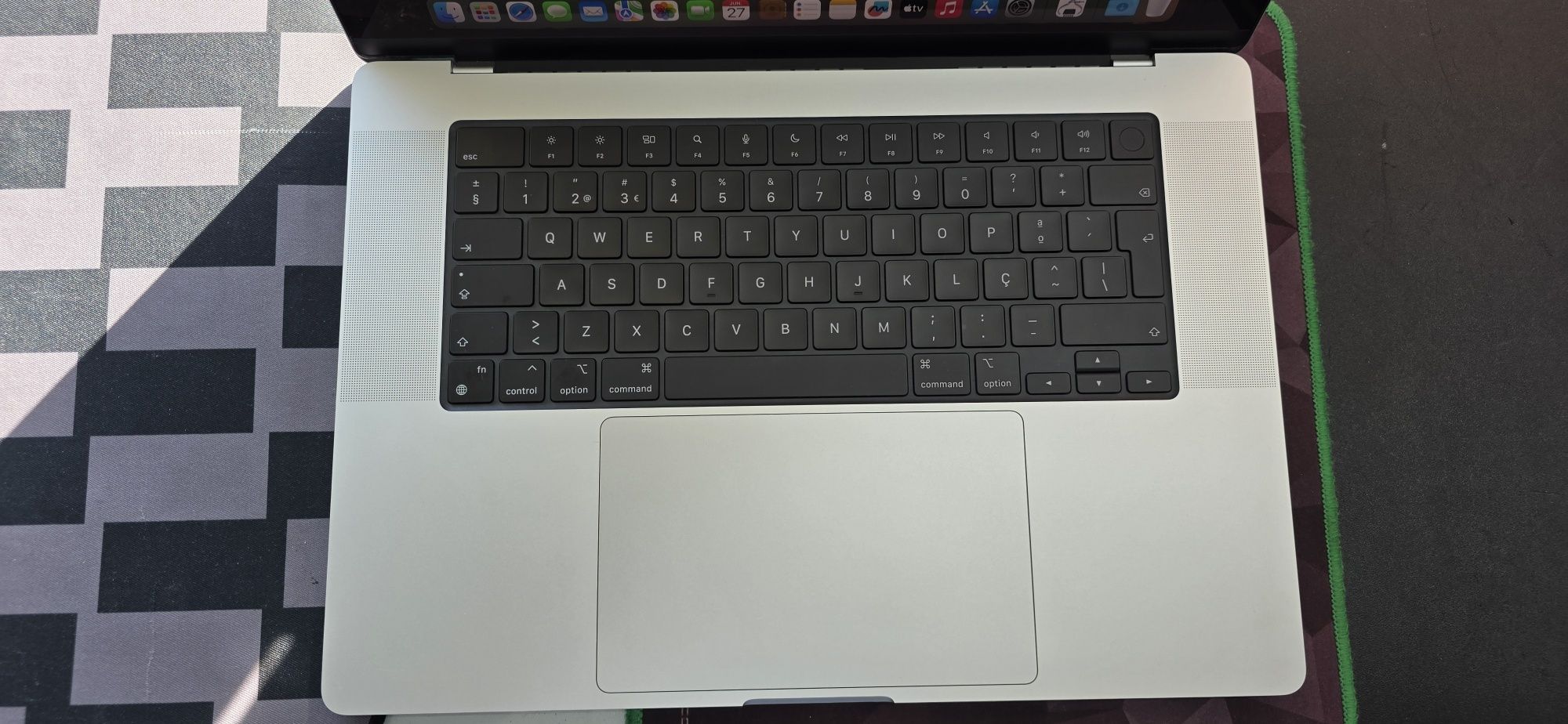 Macbook Pro "16" M4 Pro 24 Gb 512 SSD Novo