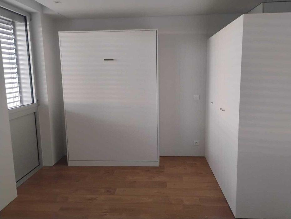 Arrenda-se T0 no Edifício E-volution - City Golf - Senhora da Hora