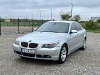 BMW E60 525D Sporty/ Czarny sufit