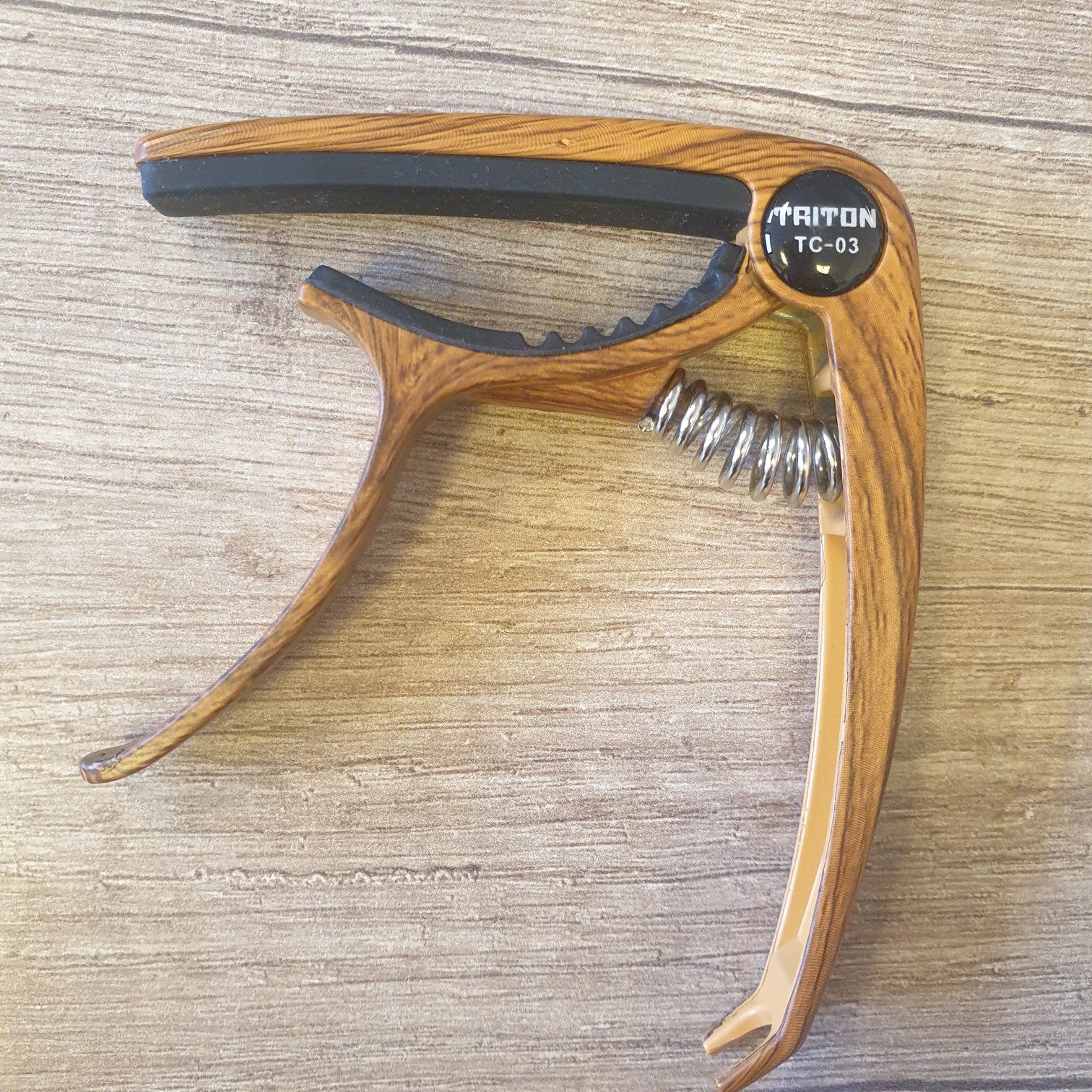 Kapodaster do gitary Capo triton TC-03