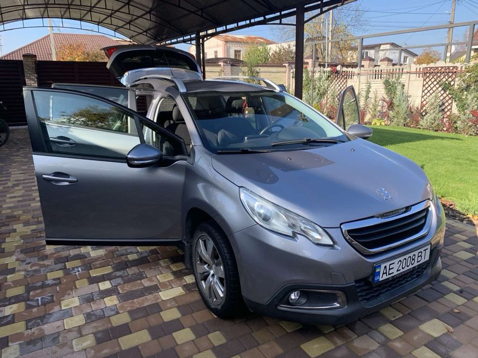 Пежо 2008/Peugeot 2008/Пежо 2008 - 2014 р.в/ гарний стан/без дтп