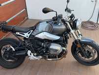 Vendo moto BMW R nine t 2022