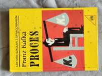 Franc Kafka, Proces