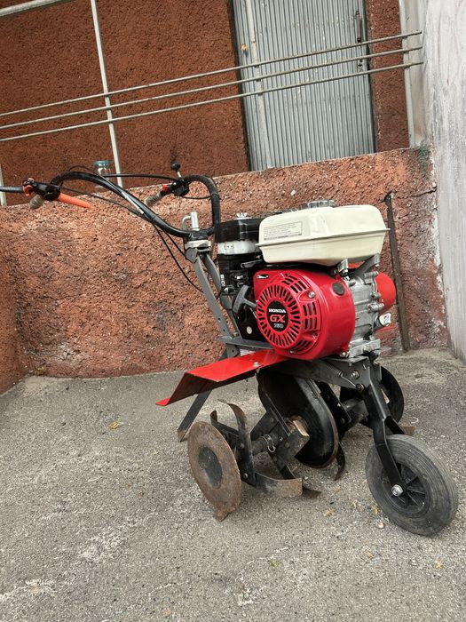 Продам культиватор PUBERT ECO MAX55 HC2