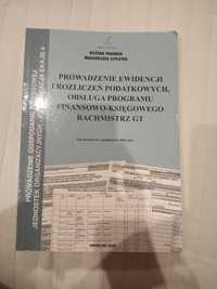 Prowadzenie ewidencji i rozliczeń podatkowych rachmistrz BożenaPadurek