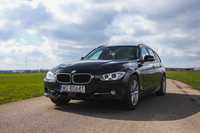 BMW Seria 3 BMW f31 320D 184km