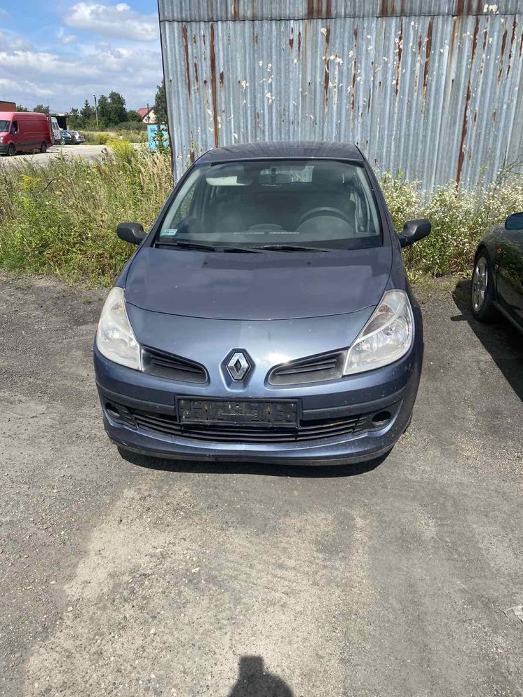 Розборка шрот разборка розбірка рено кліо Renault Clio 3 авторозбірка