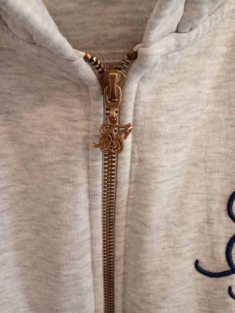 Bluza z kapturem SikSilk, rozmiar S/M