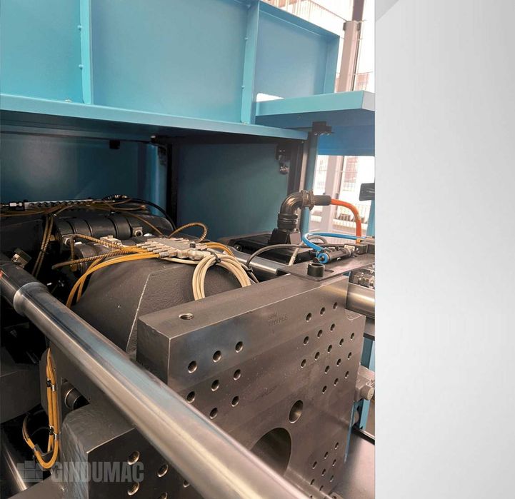 Wtryskarka SUMITOMO SHI DEMAG IntElect 2 50/370-110 elektryczna (2020)