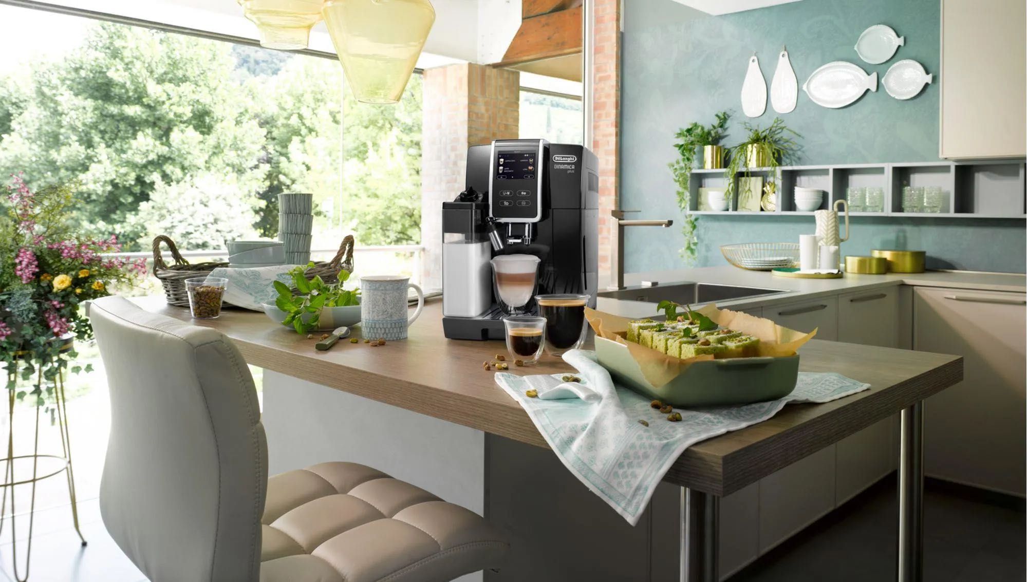 Ekspres do Kawy Delonghi ECAM370.70B