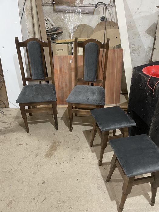 РОЗПРОДАЖА Табуретки з масиву бук не дорого табуретка стільці