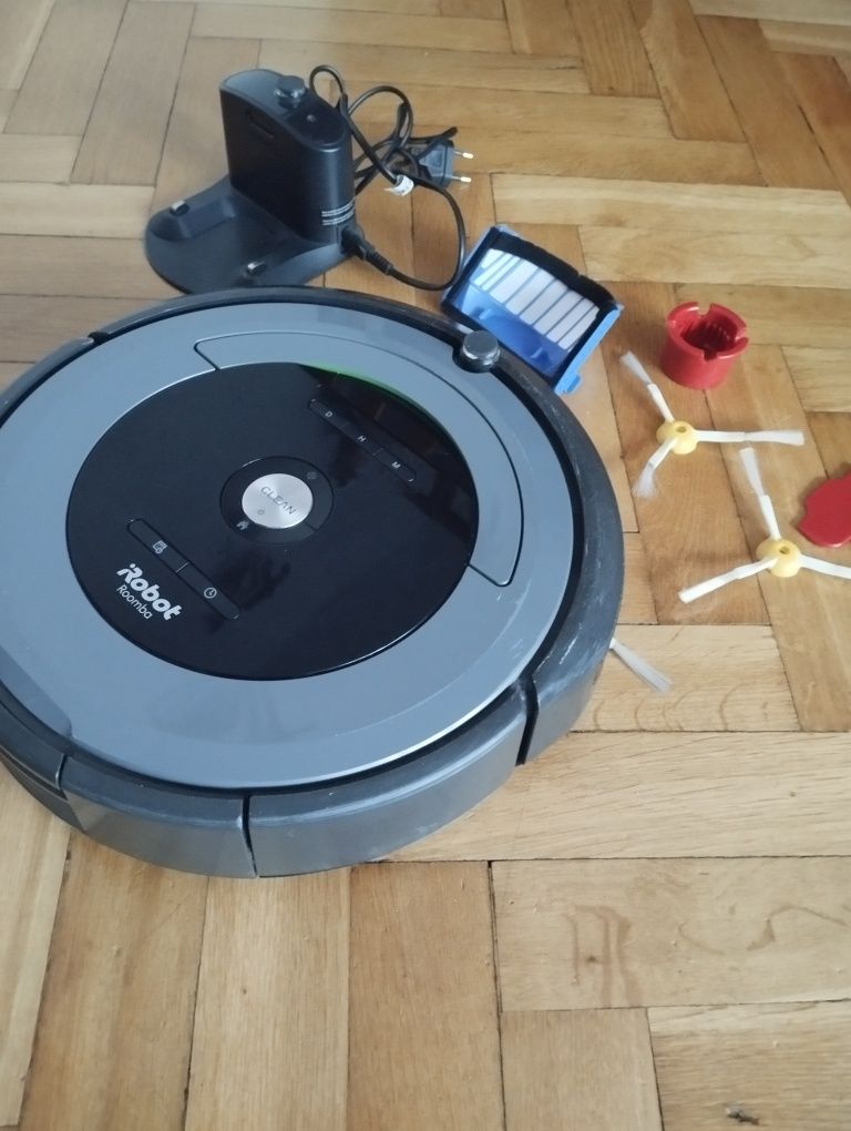 Odkurzacz iRobot Roomba
