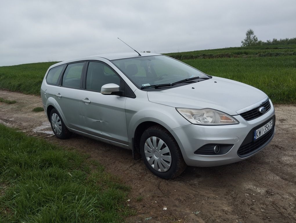 Ford Focu.   1.6