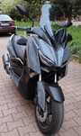 Yamaha xmax 300 tech max skuter 2021